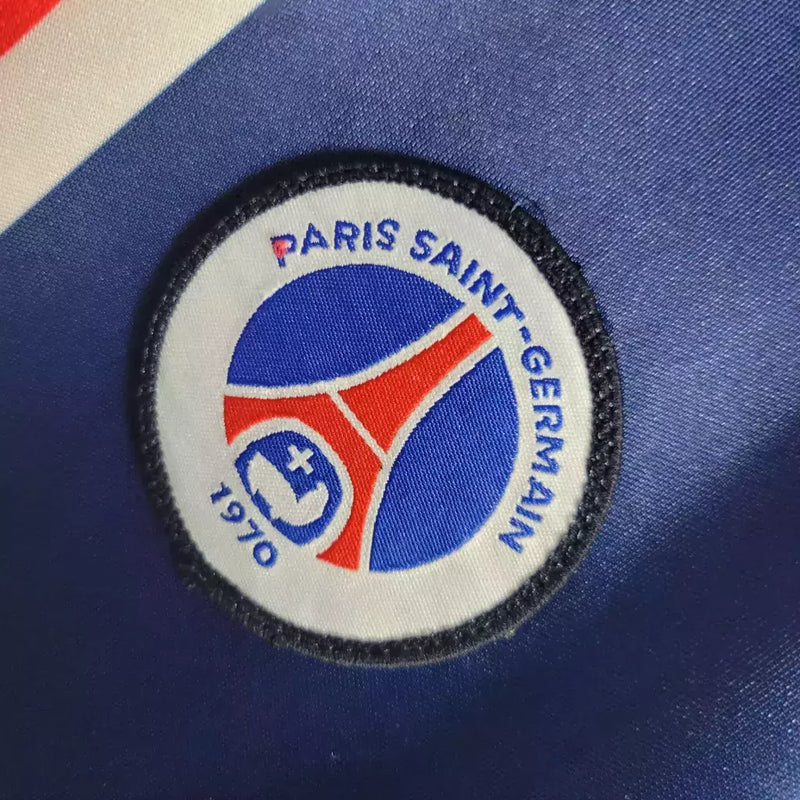 Camisa Retrô "PSG 1998"