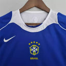 Camisa Retrô "Seleção Brasileira Fora 2004/2006"