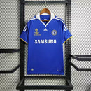 Camisa Retrô "Chelsea Retrô 08/09 Home"