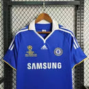 Camisa Retrô "Chelsea Retrô 08/09 Home"