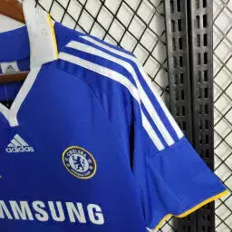 Camisa Retrô "Chelsea Retrô 08/09 Home"