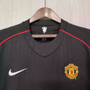 Camisa Retrô "Manchester United Away 07/08"