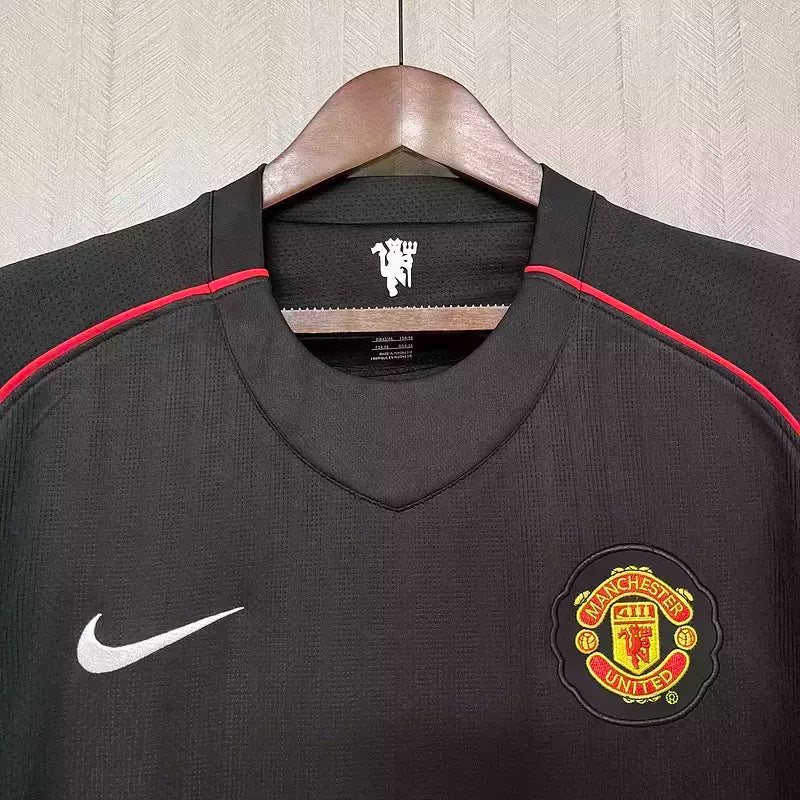 Camisa Retrô "Manchester United Away 07/08"