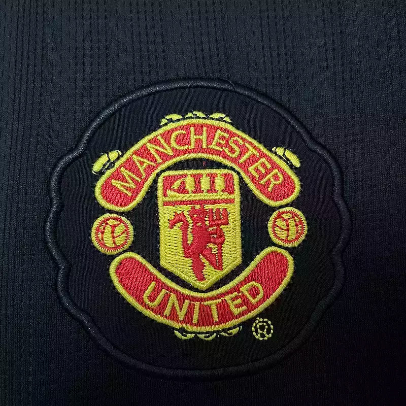 Camisa Retrô "Manchester United Away 07/08"