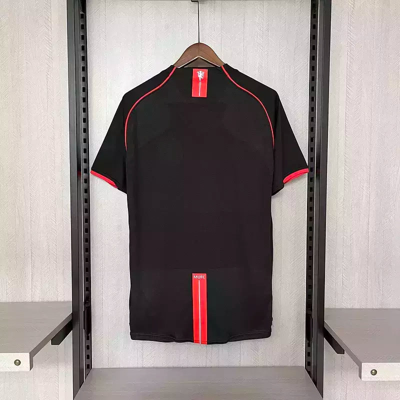 Camisa Retrô "Manchester United Away 07/08"