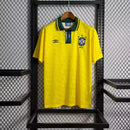 Camisa Retrô "Seleção Brasileira Home 1991/1993"