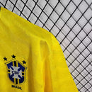 Camisa Retrô "Seleção Brasileira Home 1991/1993"