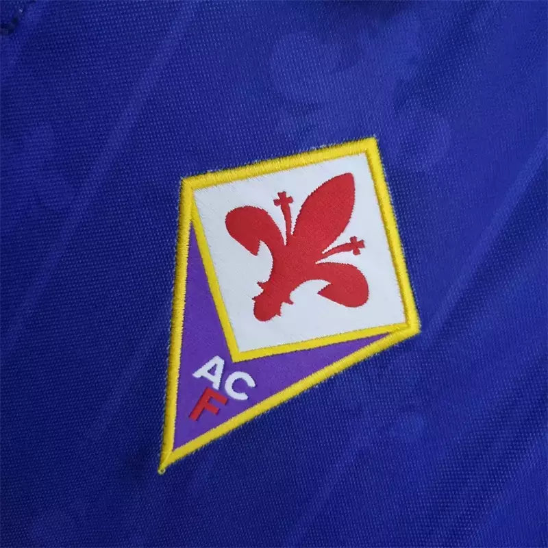 Camisa Retrô "Fiorentina Home 97/98"