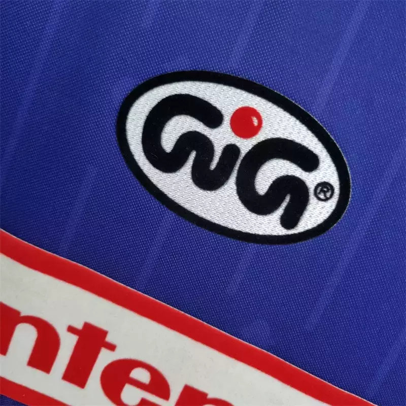 Camisa Retrô "Fiorentina Home 97/98"