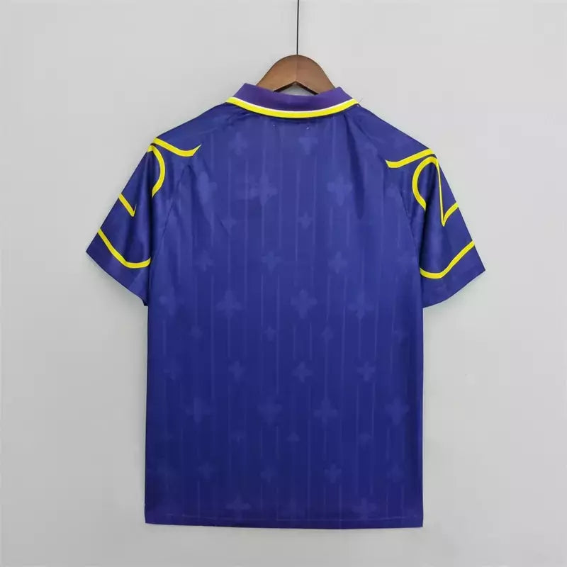 Camisa Retrô "Fiorentina Home 97/98"