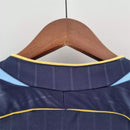 Camisa Retrô "Argentina Treino Azul Royal 2006"