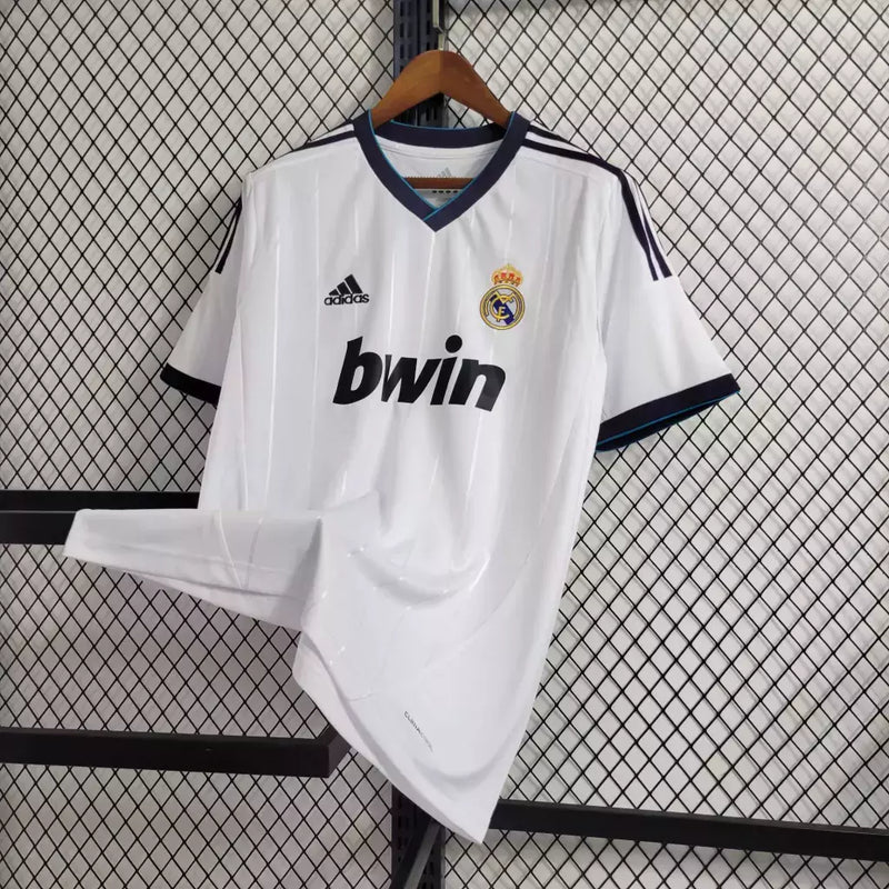 Camisa Retrô "Real Madrid 12/13"