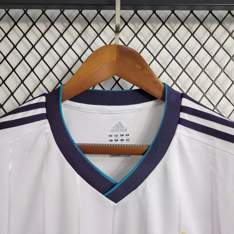Camisa Retrô "Real Madrid 12/13"