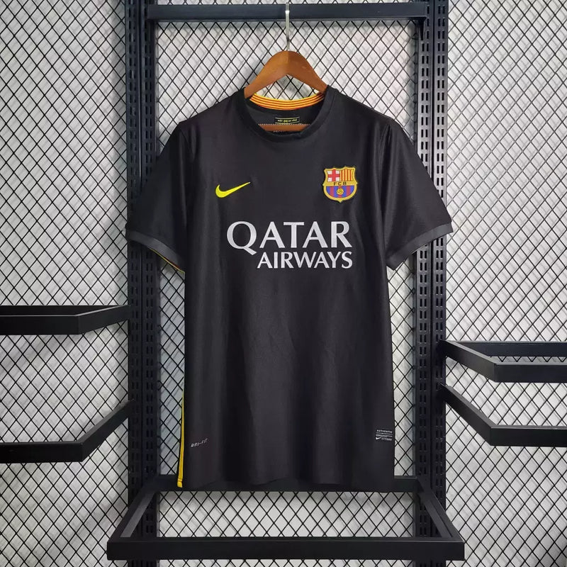 Camisa Retrô "Barcelona 13/14"