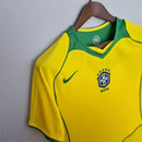 Camisa Retrô "Brazil Home 2004/2006"