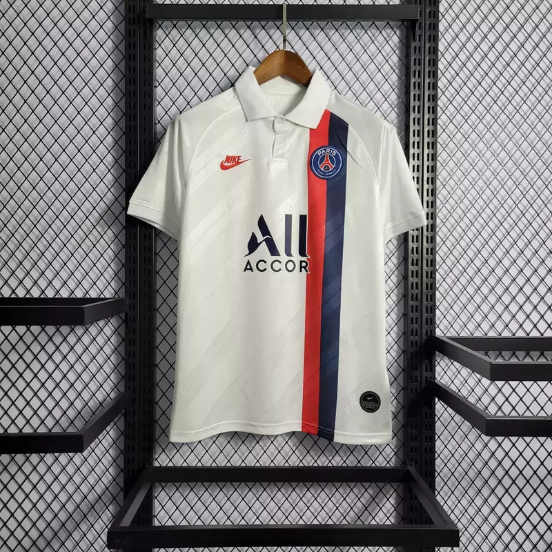 Camisa Retrô "PSG ||| 19/20"