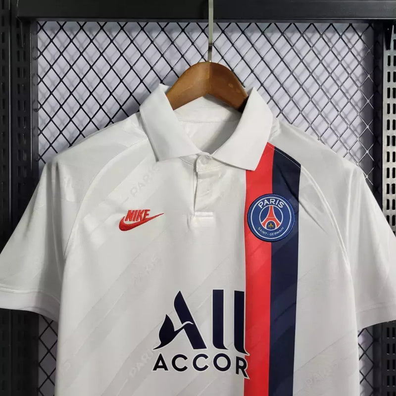 Camisa Retrô "PSG ||| 19/20"