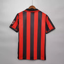 Camisa Retrô "AC Milan Home 96/97"