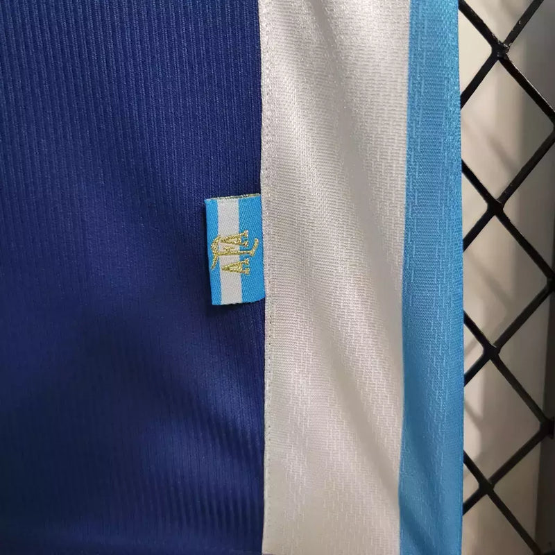 Camisa Retrô "Argentina Away 1998"
