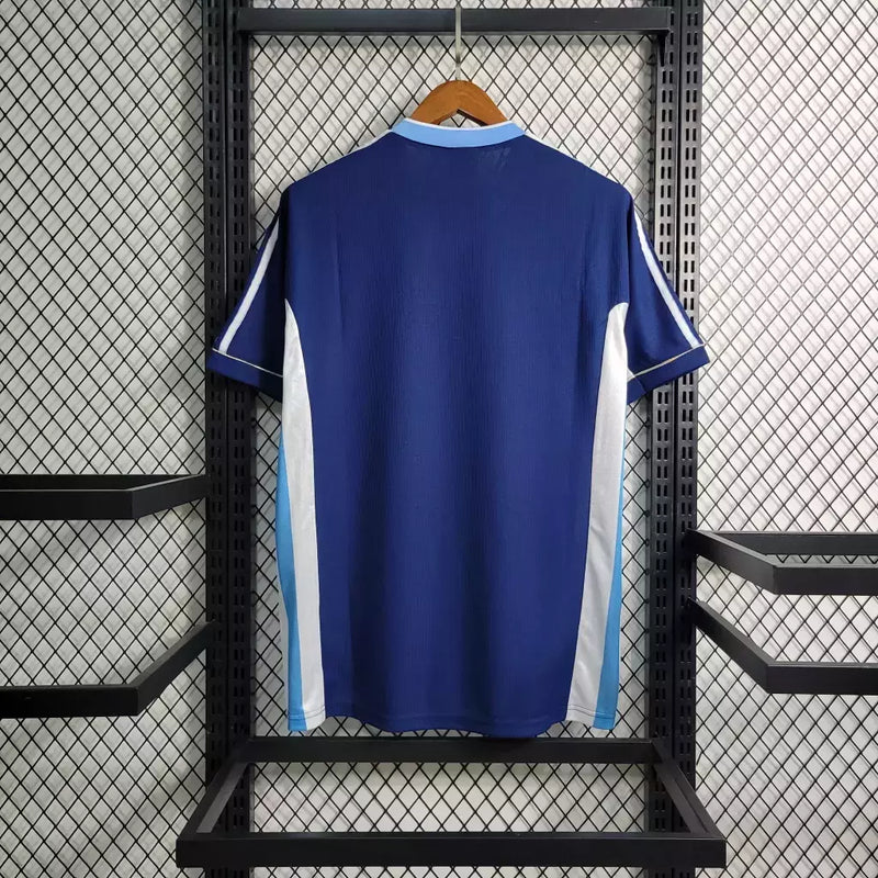 Camisa Retrô "Argentina Away 1998"