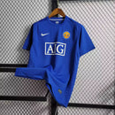 Camisa Retrô "Manchester United Away 07/08"