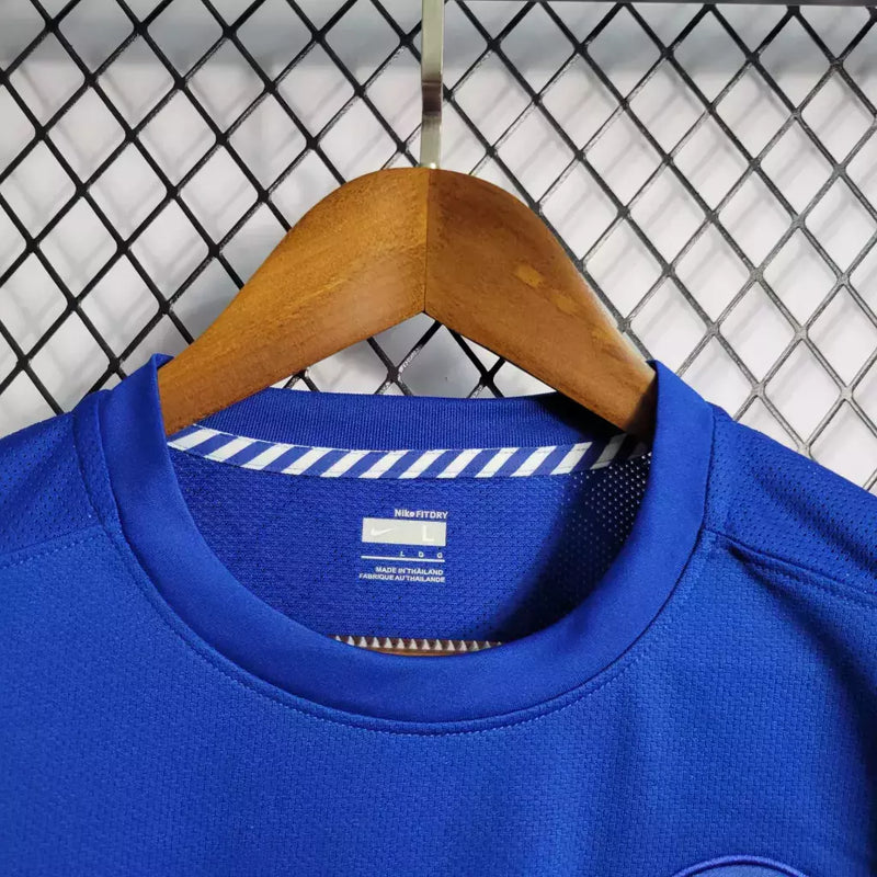 Camisa Retrô "Manchester United Away 07/08"