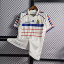 Camisa Retrô "França Fora 1998"