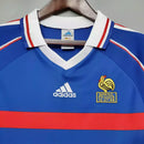 Camisa Retrô "França Home 1998"