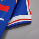 Camisa Retrô "França Home 1998"