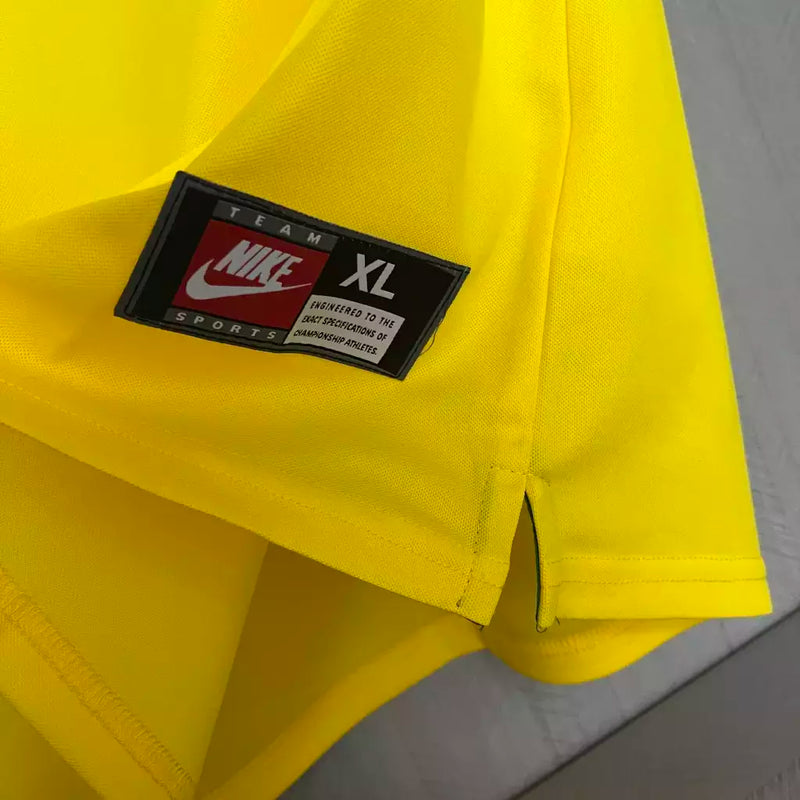 Camisa Retrô "Seleção Brasileira Reedição 1998"