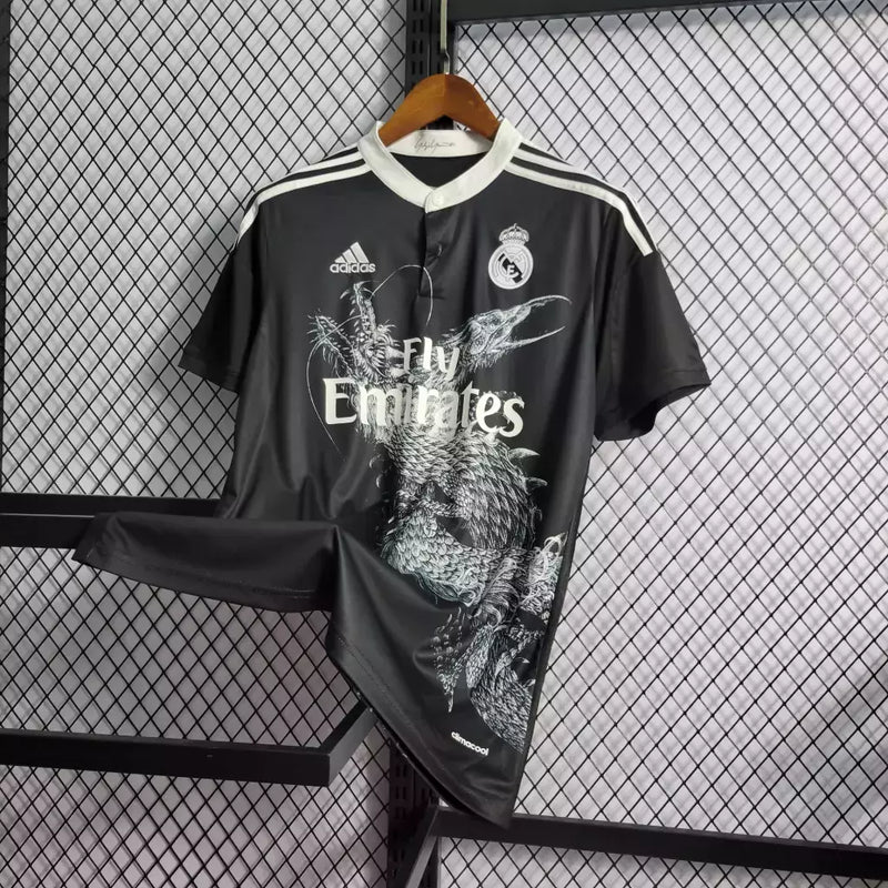 Camisa Retrô "Real Madrid 2014"