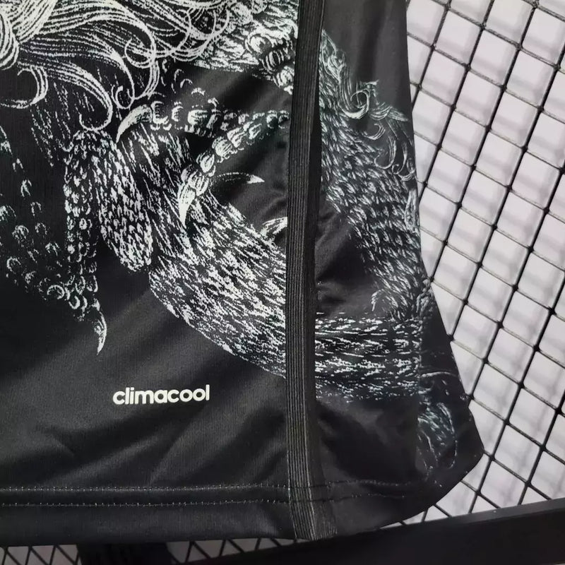 Camisa Retrô "Real Madrid 2014"