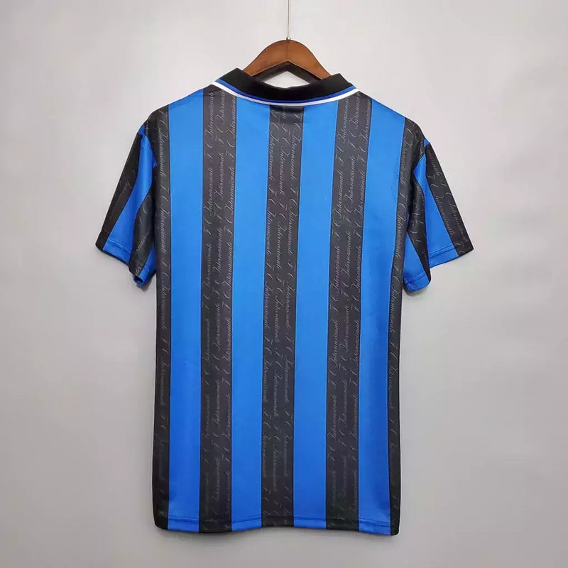 Camisa Retrô "Inter de Milão 97/98"