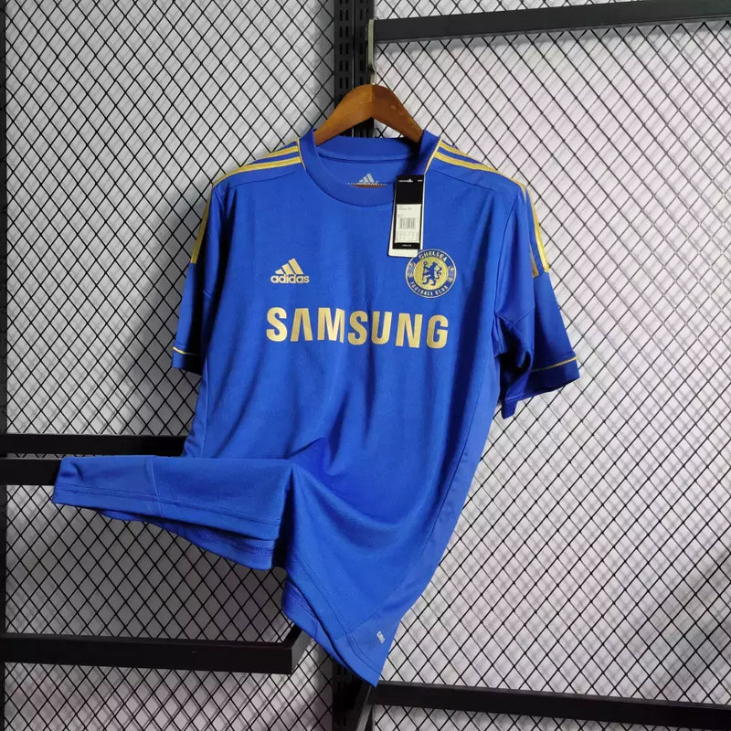 Camisa Retro "Chelsea Casa 12/13"