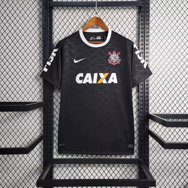 Camisa Retrô "Corinthians II 2012"