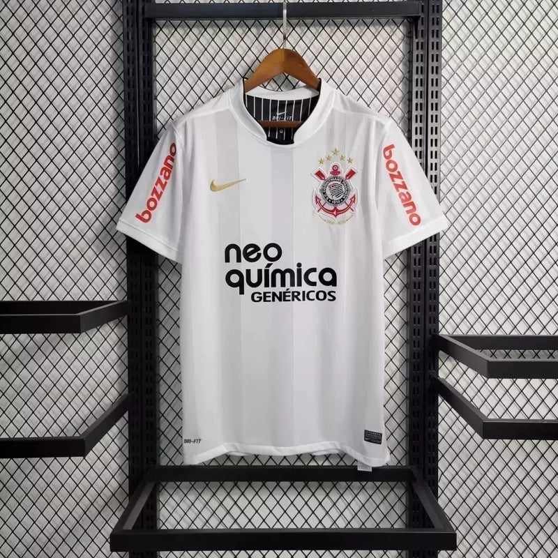Camisa Retrô "Corinthians 2012"