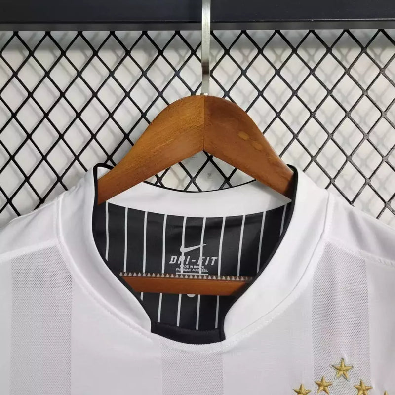Camisa Retrô "Corinthians 2012"