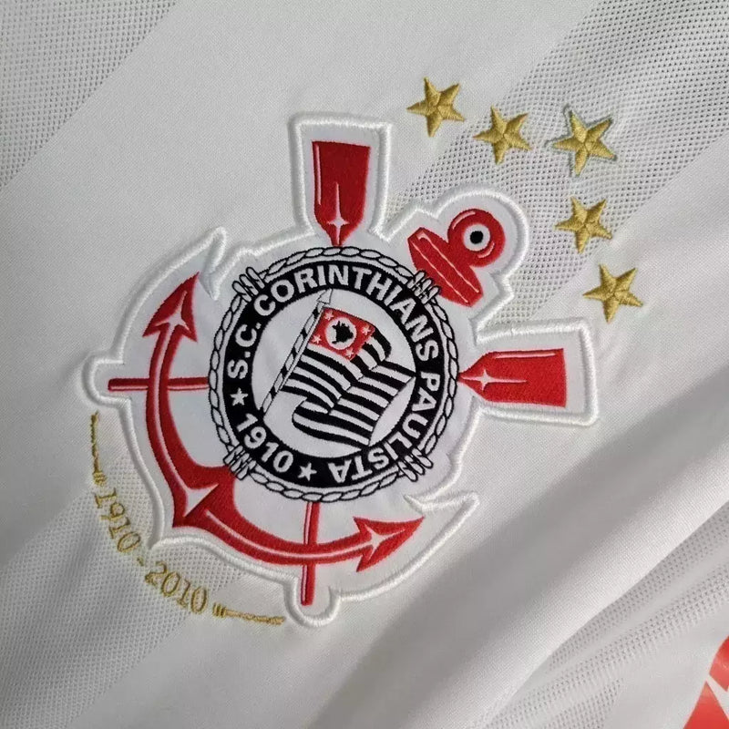 Camisa Retrô "Corinthians 2012"
