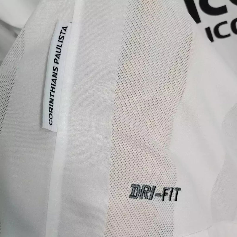 Camisa Retrô "Corinthians 2012"