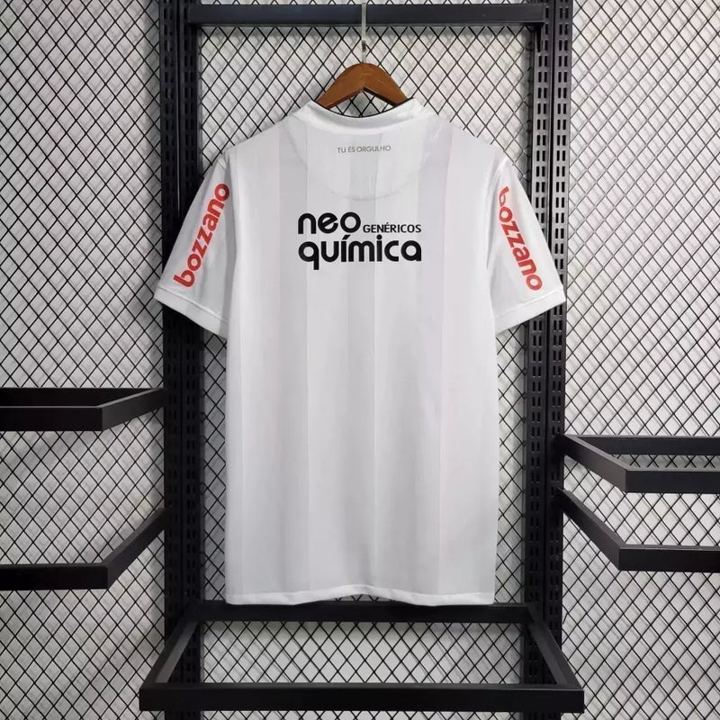 Camisa Retrô "Corinthians 2012"