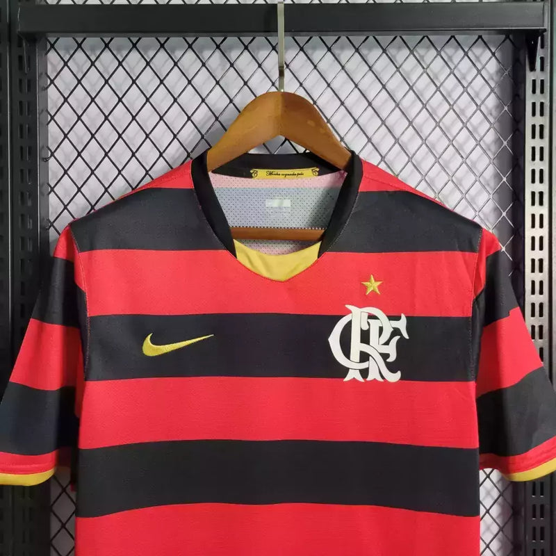 Camisa Retrô "Flamengo Home 2009"