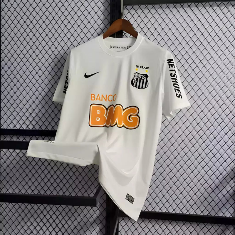 Camisa Retrô "Santos Casa 11/12"