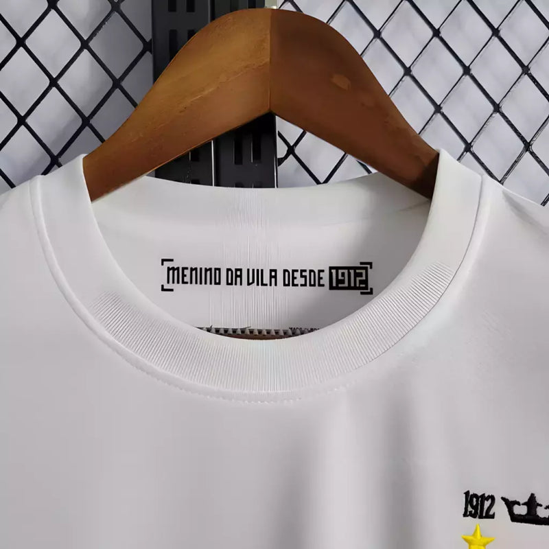 Camisa Retrô "Santos Casa 11/12"