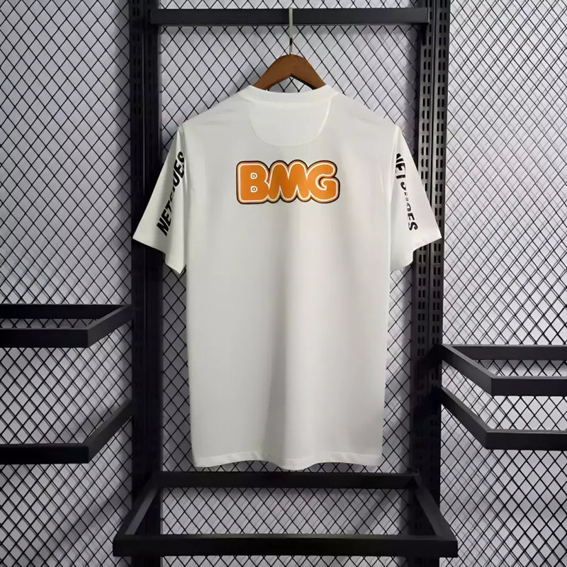 Camisa Retrô "Santos Casa 11/12"