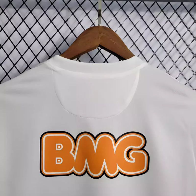 Camisa Retrô "Santos Casa 11/12"