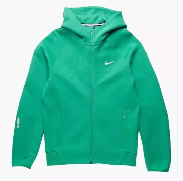Nike x Nocta Tech Fleece "Green"