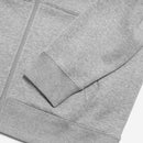 Jaqueta Masculina Nsw Club Hoodie - Cinza