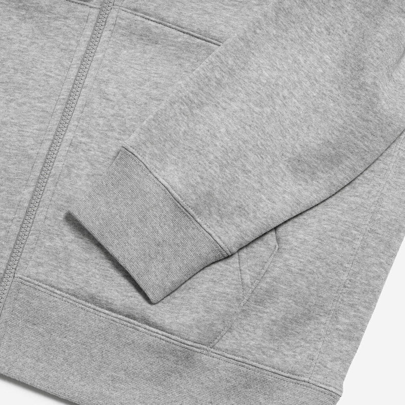 Jaqueta Masculina Nsw Club Hoodie - Cinza