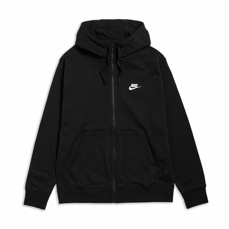 Jaqueta Nsw Club Hoodie - Preto