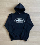 Moletom Corteiz Rule The World "Black"